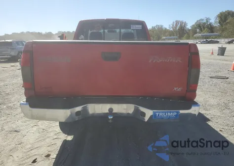 2000 Nissan Frontier King Cab Xe z USA, uszkodzony, nr VIN 1N6DD26S1YC321403